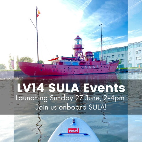 Launching LV14 SULA EVENTS